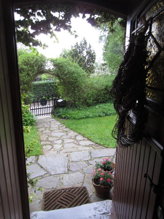 Villa Au Jardin De Mon Père Jalhay Exterior foto