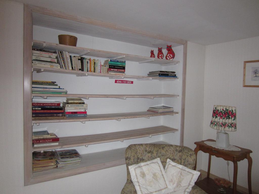 Villa Au Jardin De Mon Père Jalhay Zimmer foto