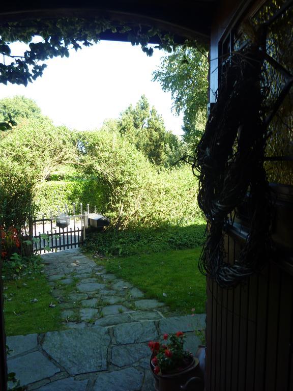 Villa Au Jardin De Mon Père Jalhay Exterior foto